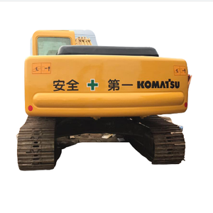USED PC220-6 Komatsu Crawler Excavator ON SALE - Product Image 1