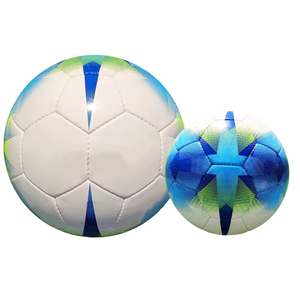 Balón de Fútbol de PU Tamaño 5 Oficial de Alta Calidad al Mejor Precio 2026, Nuevo, Diseño Personalizado - Product Image 6