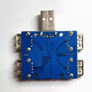 USBHUB USB2.0 <b>Hub</b> <b>HUB</b> 4-port Controller USB Expansion Module GL850G Chip - Product Image 3