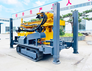 Chất lượng cao rld500 xách tay lõi Giàn Khoan cho địa kỹ thuật khai thác mỏ DIESEL cho giếng nước Xây Dựng Nhà máy trực tiếp - Product Image 2