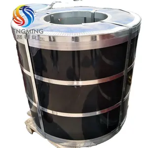 good quality 0.5mm 0.6mm 1mm Thickness Aluminum Coil 1060 H14 Mirror Finish black aluminum coil roll