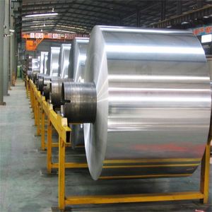 Bobina de Aluminio de Alta Calidad, Bobina de Aluminio de 5 mm, 0,1 mm, 0,2 mm, 0,3 mm, 0,7 mm, Lámina de Aluminio en Bobina, Aleación 1050, 1060, 1100 - Product Image 3