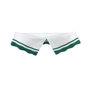 Cuello de Punto Acanalado Personalizable, Ecológico y Duradero, 95% Poliéster + 5% Spandex, Material de 300G-580G/m2 de Grosor, Muestra OEM/ODM Disponible - Product Image 3