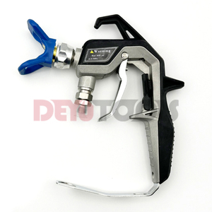 <span class=keywords><strong>Wagner</strong></span> bricolage 3600PSI électrique pneumatique industriel pulvérisateur de <span class=keywords><strong>peinture</strong></span> <span class=keywords><strong>Machine</strong></span> 517 pointe buse garde 5L accessoire haute pistolets 220V PP - Product Image 4