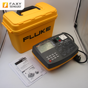 6200-2 Probadores de Electrodomésticos Portátiles, 6200-2 Equipo de Ingeniería de Instalación, Fluke6500-2 Nuevo y en Stock - Product Image 6