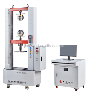 Hochdruck-Kompressionsprüfmaschine für Metallmaterialien mit 100KN-2000KN Kapazität für Laboranwendungen - Product Image 6