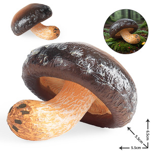 Modelos de simulación de hongos transfronterizos yxs, Pleurotus eryngii auténtico, Doble Abulón, Hongo de la cuerda venenoso, Morchella - Product Image 5