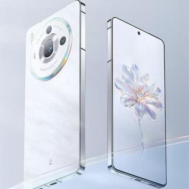 2023 Original High Quality A+ Ai Android Mobile Chinese Brand 5G Smartphone AiOS System for Nubia Z50s ProPhoe