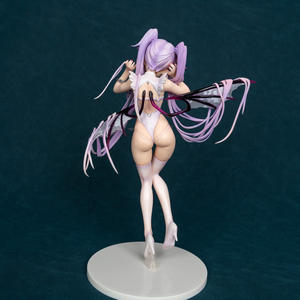 Manchettes en PVC de 26cm Ver. Dessin animé fille Figure modèle Statue nouveau pour adulte garçons Collection décoration de bureau jouets/cadeaux - Product Image 4