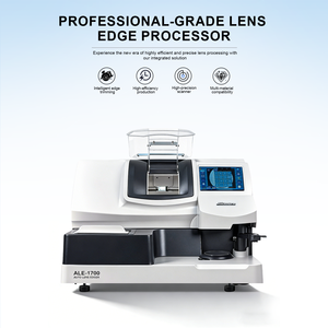 Aist Optics ALE-1700 - Biseladora Automática de Lentes sin Patrón, Máquina de Pulido Óptico 3D para Gafas con Escáner - Product Image 2