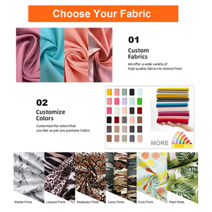 Custom Men's Solid Plus Size High Waist Yoga Bra & Sports Leggings Activewear Set <b>for</b> Gym Fitness - Product Image 5