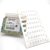 Lot de 5 borniers de contact Uc-tmf 8 Cus, marquage : « 1a » pour produit sous garantie