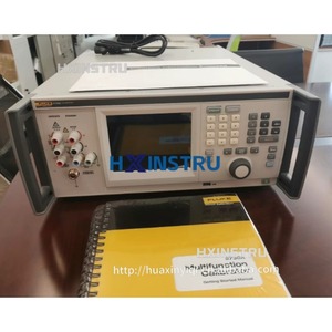Calibrador Multifunción de Alto Rendimiento FLUKE 5730A H - Product Image 1
