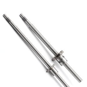 Rodamiento Lineal de Acero Inoxidable 4040 de 1 Metro para Máquinas - Product Image 1