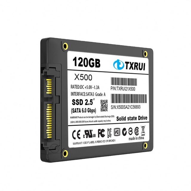 How to Source 120GB 2.5