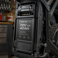 Motocross électrique puissant pour adultes de 17 kW, vitesse maximale de 95 km/h, moto tout-terrain de montagne, 500 Nm de couple, enduro