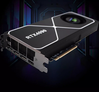 Used Original Graphics Card NVIDIAs RTX 4090 24GB GPU for Accelerated Computing Machine Learning Accelerator