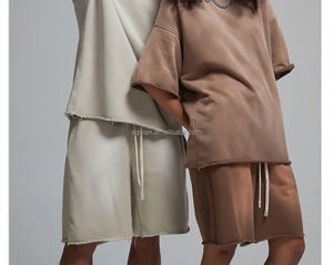 <b>Shorts</b> Wholesale Custom Cotton Heavyweight Vintage <b>Shorts</b> Blank <b>Mens</b> <b>Sweat</b> <b>Shorts</b> Manufacture Wholesale - Product Image 6