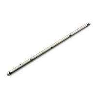 Pièces usinées CNC sur mesure OEM, fraisage, tournage, électroérosion à fil, brochage, acier inoxydable, aluminium, arbre de transmission