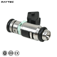 Injecteur de carburant essence en plastique de haute qualité OE IWP115 pour Fiat Palio Uno Siena VW Gol 1.0 1.3 Magneti Marelli