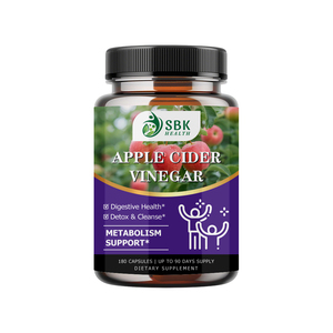 Complément Alimentaire en Capsules de Vinaigre de Cidre de Pomme Marque Blanche OEM pour Favoriser la Santé Digestive et Soutenir la Fonction de Détoxification et de Nettoyage - Product Image 1