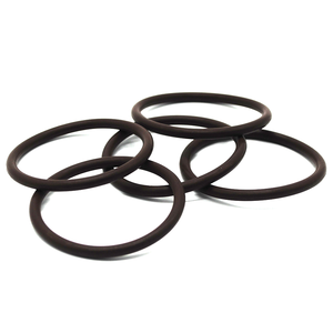 China Supplier FKM/FPM Oring Seals Ordinary Standard/Food Grade/Metal Detectable//GF/GLT/GFLT Grade Sealing Seals - Product Image 5