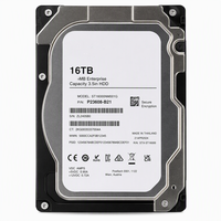 Hard Disk 12TB Server 881787-B21 12TB SATA 6G Business Critical 7.2K LFF LP Helium 512e Multi Vendor HDD