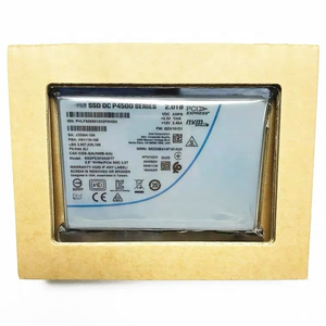 SSDPE2KX020T7 P4500シリーズ 2TB TLC PCI 3.1 X4 NVMe (AES-256 / PLP) U.2 2.5インチ内蔵ソリッドステートドライブ SSD - Product Image 2