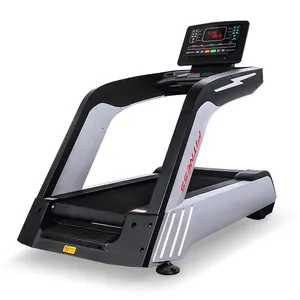 Cinta de correr profesional para uso en gimnasio en casa, máquina de correr eléctrica curvada, plegable, Manual, comercial, en venta