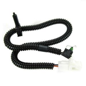 Microinterruptor para Cableado de Puerta Trasera de Jeep 5143017AA, Material ABS, Pieza Automotriz - Product Image 1