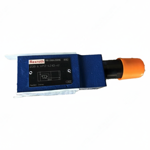 R900409898 ZDB6VP2-4X/315V ซีรีส์ ZDB แบบซ้อนได้ ตัวควบคุมแรงดันแบบ Pilot Relief และ Sandwich Relief ของแท้จากโรงงาน - Product Image 6