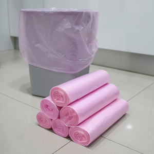 Sacs poubelles écologiques HDPE, best-sellers, taille S, pour salle de bain et usage domestique - Product Image 4