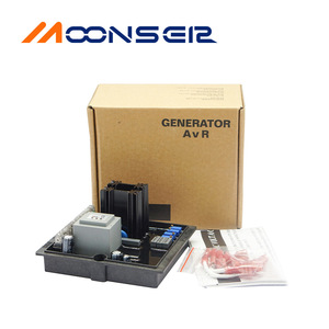 โมนเซ่น เอชวีอาร์ 11 เครื่องควบคุมแรงดันไฟฟ้าของเครื่องกำเนิดไฟฟ้าดีเซล AVR แผงควบคุมการกระตุ้นอัตโนมัติสำหรับชิ้นส่วนเครื่องยนต์ดีเซล - Product Image 4