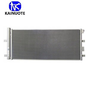 KNT เครื่องควบแน่น <span class=keywords><strong>AC</strong></span> สำหรับฟอร์ดฟิวชั่น2.3L 3.0L 3.5L ลินคอล์น MKZ 3.5L 2.3L มิลานปรอท3.0L Lincoln Zephyr <span class=keywords><strong>2006</strong></span> 3390 679-00105 - Product Image 5