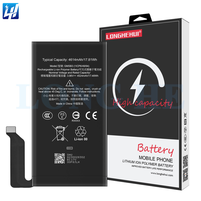 Genuine Original High Quality Battery G025E-B 3800mAh Battery for Google Pixel 4A 5G Mobile Phone Charging Board