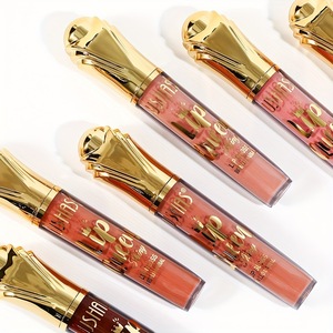 Brillo Labial <span class=keywords><strong>USHAS</strong></span> para Explosiones, con Lentejuelas, Hidratante, Resistente al Agua, Duradero, 31g - Product Image 3