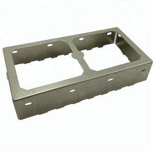 Tấm kim loại thép mạ thiếc/niken/bạc tùy chỉnh, dập khuôn, siêu bền, đạt chứng nhận ISO9001/IATF16949, vỏ bảo vệ <span class=keywords><strong>PCB</strong></span> SMT - Product Image 3