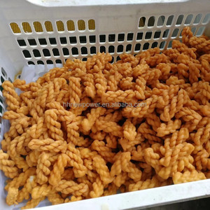 Máquina Extrusora de Panecillos y Pretzels Más Vendida del Fabricante - Máquina para Hacer Pan en Barra y Tiras de Masa a la Venta - Product Image 2