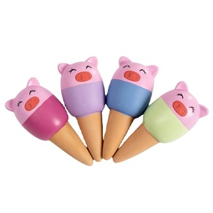 180 ml mignon cochon Animal <span class=keywords><strong>terre</strong></span> <span class=keywords><strong>cuite</strong></span> fleur arrosage pointes piquets Globes céramique infiltrateur fleur abreuvoir <span class=keywords><strong>goutteur</strong></span> - Product Image 1