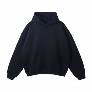 Vêtements pour hommes personnalisés Sweatshirts à capuche Pullover Streetwear Top Qualité 100% Coton Lourd Puff Impression Hoodie Hommes - Product Image 1