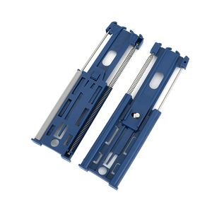 Trung Quốc Nhà cung cấp tùy chỉnh mới mềm đóng Ngăn kéo trượt thấp hơn gắn áp lực cứu trợ ngăn kéo - Product Image 1