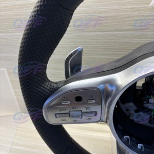 Volant en fibre de carbone pour <span class=keywords><strong>Porsche</strong></span> 911 996 Cayenne 958 718 Boxster 918 Cayman Macans Panamera Taycan <span class=keywords><strong>GT3</strong></span> <span class=keywords><strong>RS</strong></span> 970 GT2RS - Product Image 3