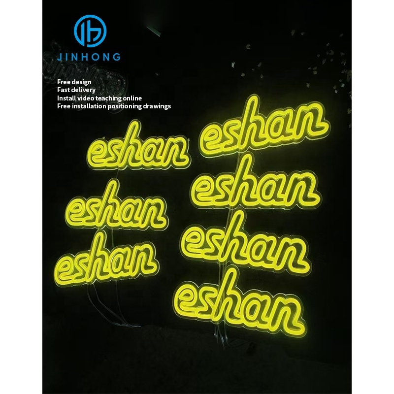 Superior Quality customize led light neon