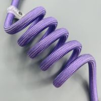 Laisse pour chien anti-traction brusque de type P, laisse d'entraînement en nylon, chaîne réglable pour chiens de petite et moyenne taille, promenade en extérieur