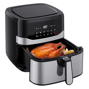 Freidora de aire Digital de 7,2 L, horno sin aceite/<span class=keywords><strong>Airfrier</strong></span>/Rotisserie, 9 litros - Product Image 6