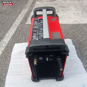 Cortadora de Plasma Lincoln Electric Tomahawk 1025, 20-120A DC, Monofásica, para Corte de Metal - Product Image 4