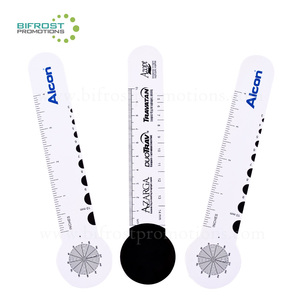 Hochwertiges Pupillometer-<span class=keywords><strong>Instrument</strong></span> Optisches Kunststoff-PD-Lineal - Product Image 2