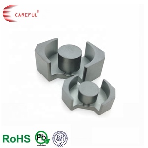 Lõi <span class=keywords><strong>Ferrite</strong></span> Mềm Biến Áp Công Suất Cao <span class=keywords><strong>RM14</strong></span> MnZn FP40/95 - Product Image 5