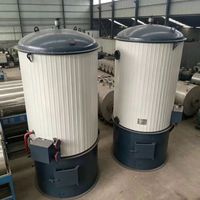 Venta Directa de Calderas/Calentadores Industriales de Aceite Térmico de Biomasa de Baja Presión y Horizontal, de Fabricantes con Precios Favorables