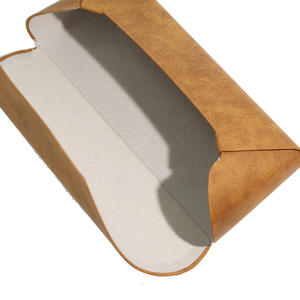 Luxuriöse Magnetische Sonnenbrillenbox Verpackung 2026 Sonnenbrillen-Lederetui Brillenetui - Product Image 6